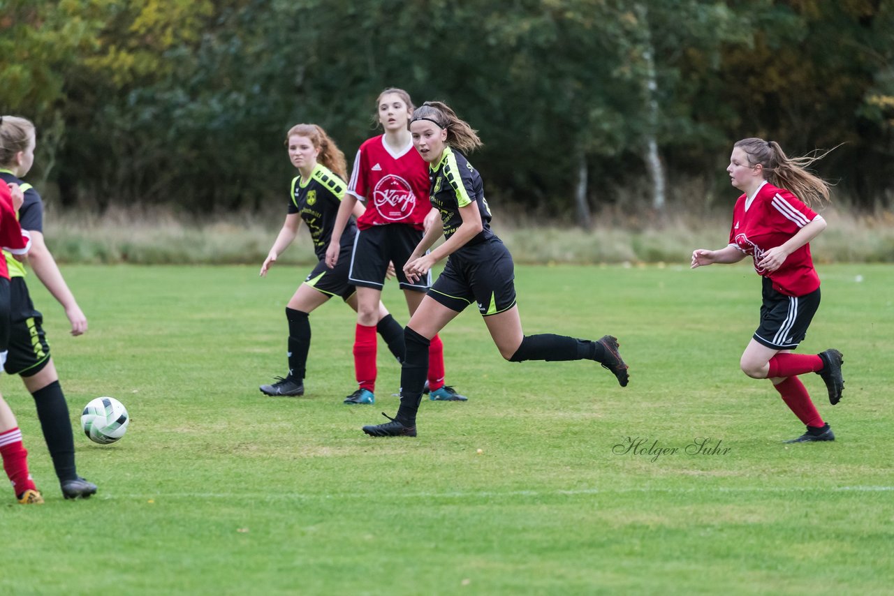 Bild 120 - B-Juniorinnen SG Mittelholstein - SV Frisia 03 Risum-Lindholm : Ergebnis: 1:12